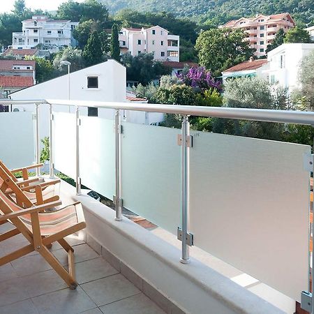 Apartments Lila Aurea Petrovac Exterior photo