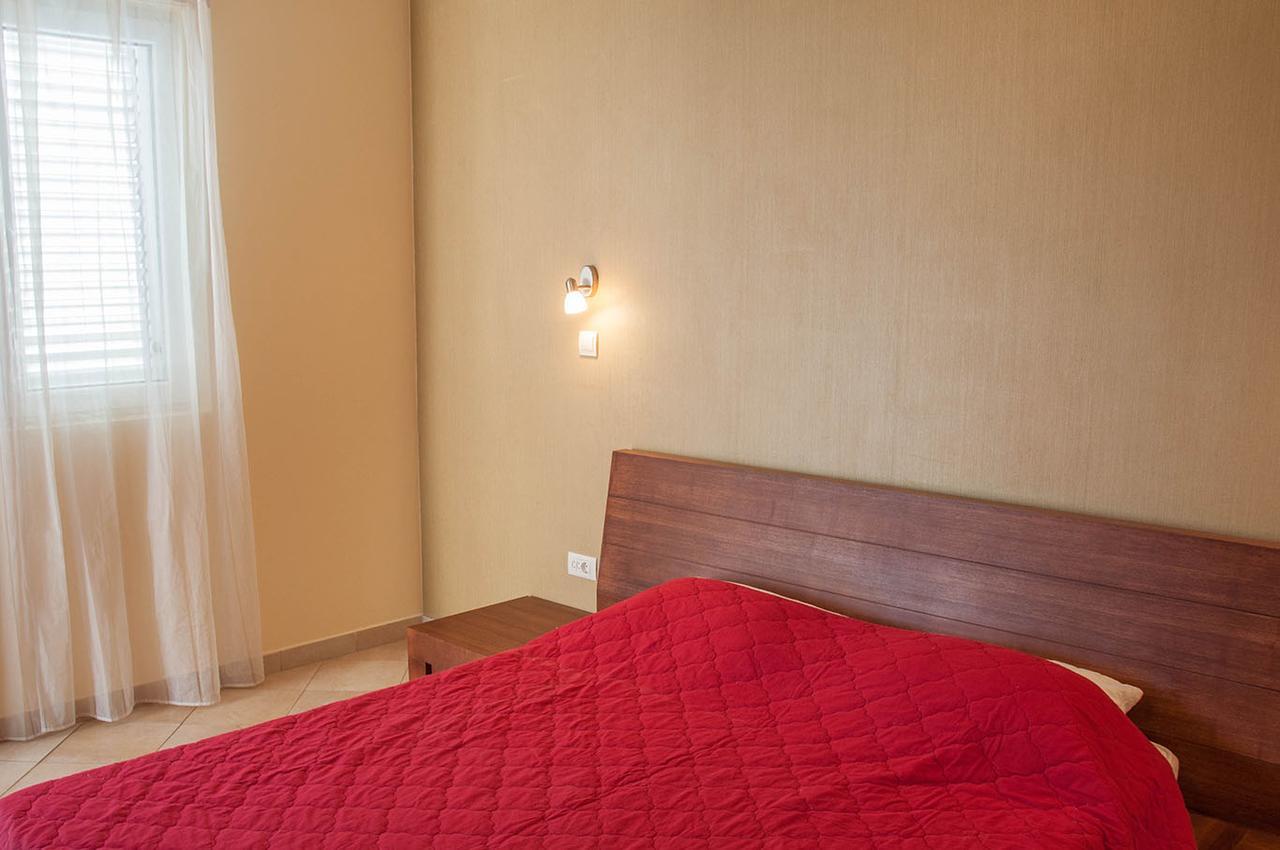 Apartments Lila Aurea Petrovac Exterior photo